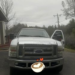 2008 Ford F-350