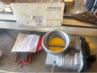03-07 GM throttle body New