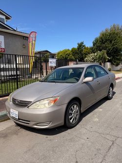 2005 Toyota Camry