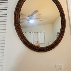 Vintage Mirror 