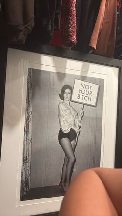 Vintage frame