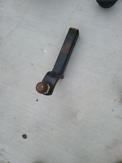 Towing Ball