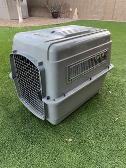 Intermediate Vari Dog Crate 