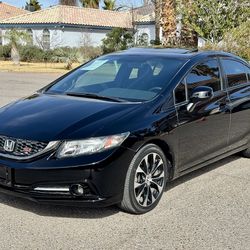 2013 Honda Civic Si