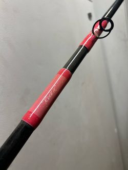 Custom rod