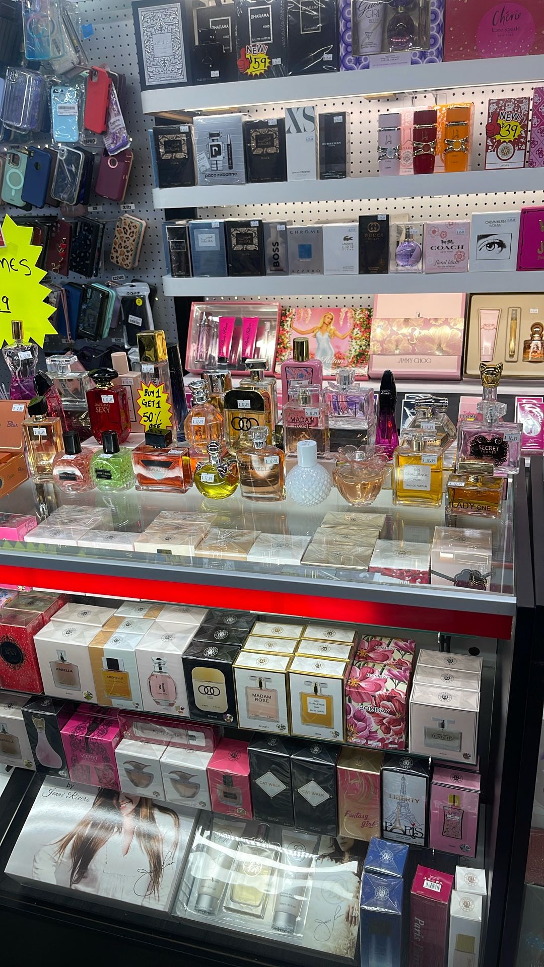 All Perfumes For $12.99
