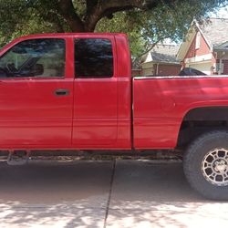 2001 Dodge Ram 1500