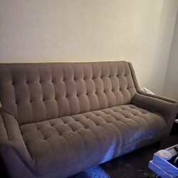 Living Room Couches (set)