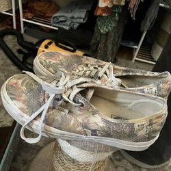 Vans Women Size 10