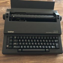 Brother Typewriter 