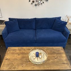 Crate & Barrel Couch