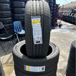245/45/20 GOODYEAR Eagle Touring New Tires Set Installed And Balanced Llanta Nueva Instalacion Y Balanceo incluido ✅✅
