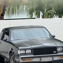 1987 Buick Regal Turbo T Grand National
