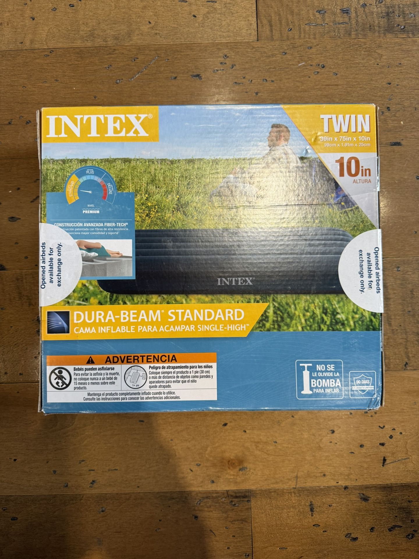 Air Mattress (Twin)