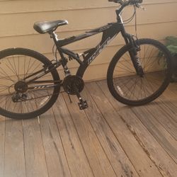 Hyper Havoc Bicycle. Aluminum. 6061 Series.