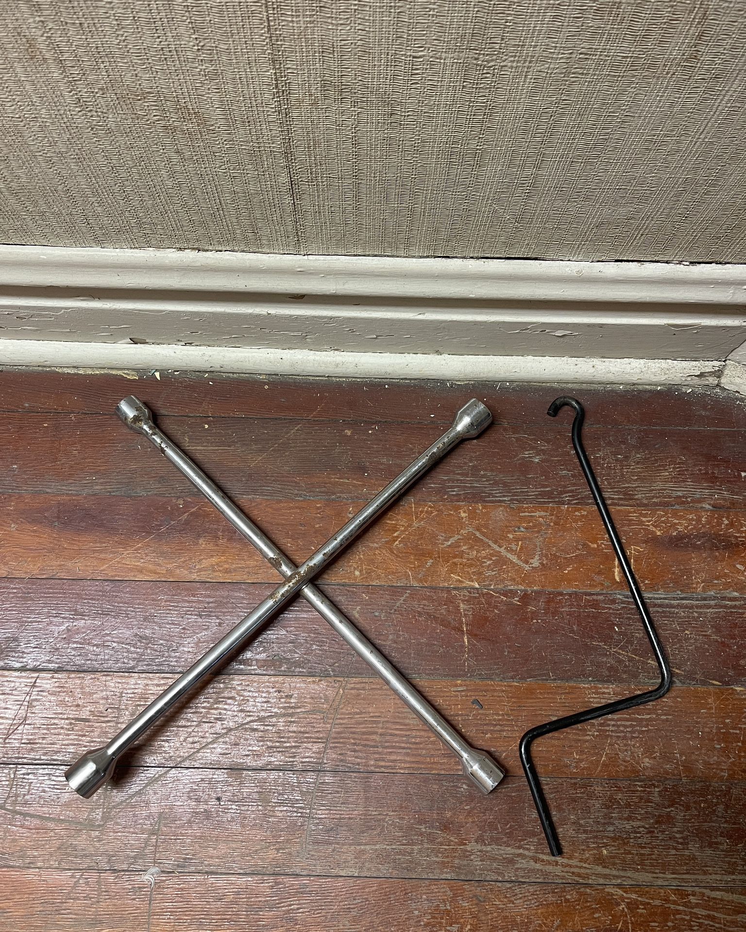 Jack Handle ($5 Both)