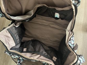 JuJuBe Be Prepared Black Diamond Print Bag for Sale in Las Vegas NV OfferUp