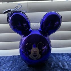 Disney Parks 100 Years Of Wonder Mickey Popcorn Bucket