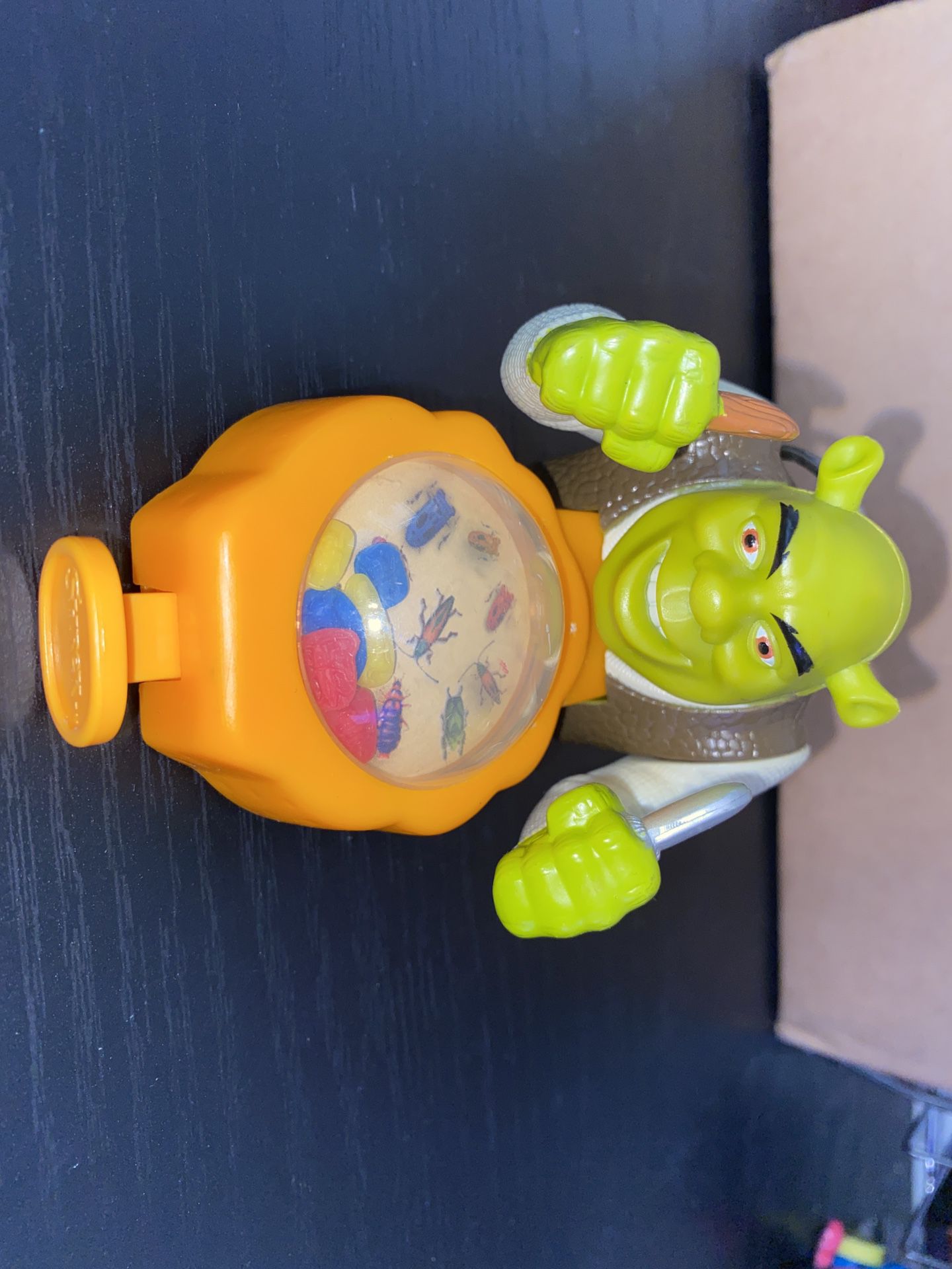 Burger King Shrek Shrek Pop Up Picnic #9 2001BX24 