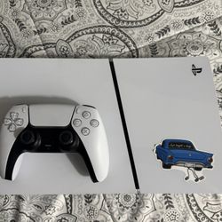 PS5 Disc Console 