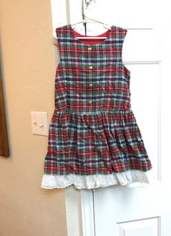 Girls dress size 6