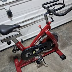 Indoor Exercise Bike Fully Adjustable $80