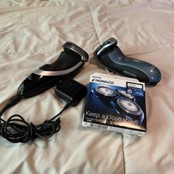 Philips Norelco Rechargeable Electric Razors