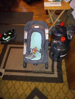 Baby Bouncer/Rocker