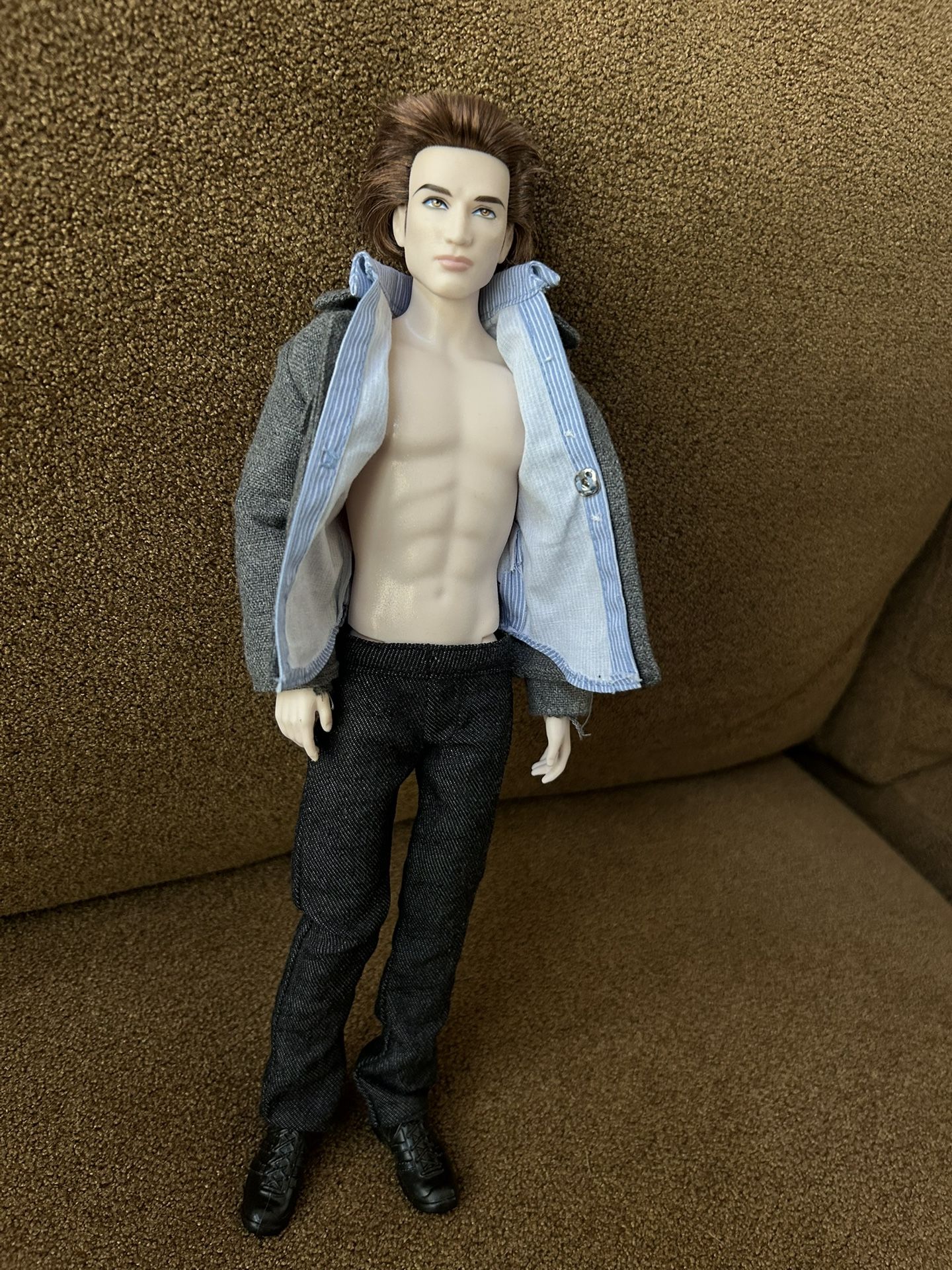 Twilight Edward Cullen Doll. 2009. Robert Pattinson