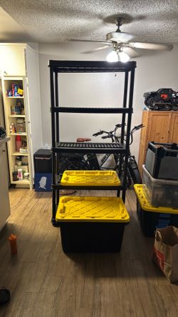 Storage rack