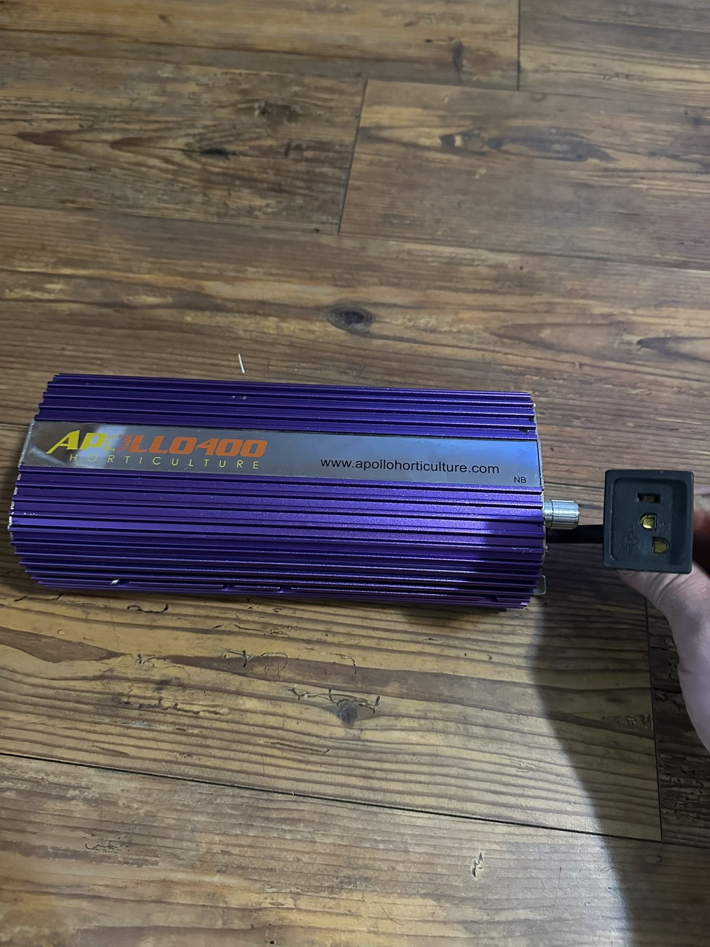 Growing Light Digital Ballast