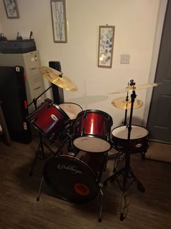 Ashthorpe drums