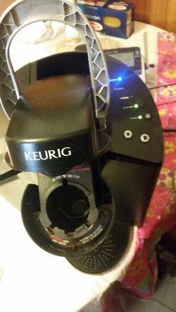 keurig coffee maker machine