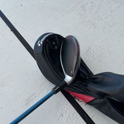 Taylormade M5 Titanium 3 Wood