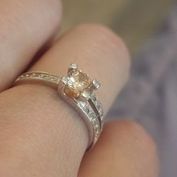 Ring Silver 925  / 8.5