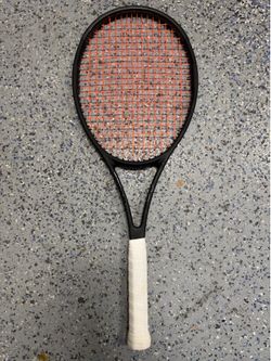 Wilson Pro Staff  RF97 v13 4 3/8” Racket #8181-4