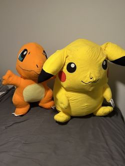 33” pokemon flush