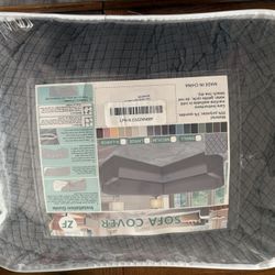 Sectional Sofa/Couch Cover - 