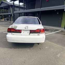 2001 Honda Accord