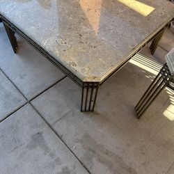 Marble Tables 