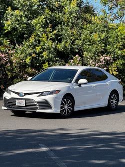 2021 Toyota Camry Hybrid