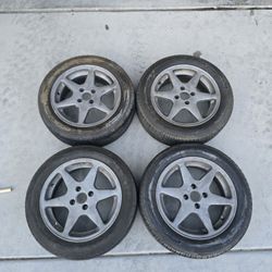Rims/wheels