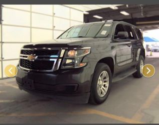 2015 Chevrolet Tahoe