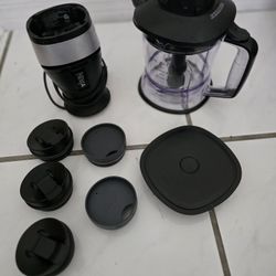 Ninja Personal Juicer Motor & Chopper