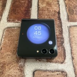 Samsung Galaxy Z Flip5 (256gb) Unlocked 🔶 Liberado