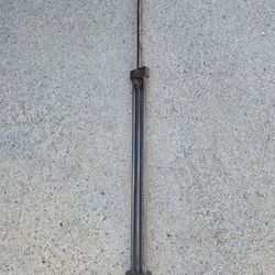 Brlshaw Cake Plunger 