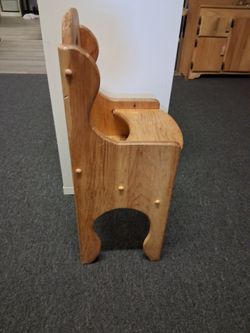 Doll high chair
