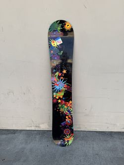 Billabong Ollie Pop Snowboard 