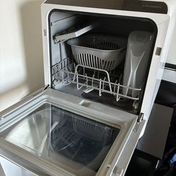 Portable Dishwasher | Airmsen | Lava Platos Portable