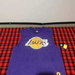 Men’s La Lakers Jersey 